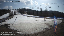 Dětská lyžařská školka