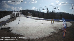 Dětská lyžařská školka