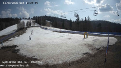 Dětská lyžařská školka