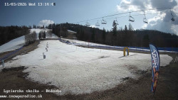 Dětská lyžařská školka