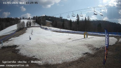 Dětská lyžařská školka