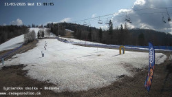 Dětská lyžařská školka