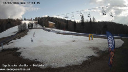 Dětská lyžařská školka