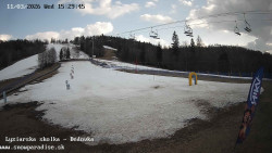 Dětská lyžařská školka