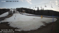 Dětská lyžařská školka