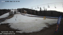 Dětská lyžařská školka