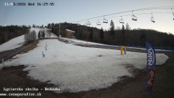 Dětská lyžařská školka