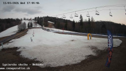 Dětská lyžařská školka