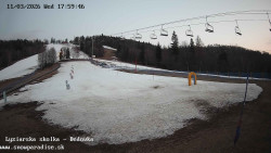 Dětská lyžařská školka