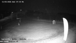 Dětská lyžařská školka