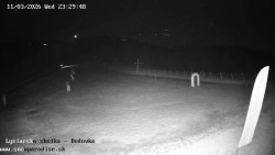 Dětská lyžařská školka