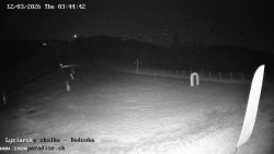 Dětská lyžařská školka