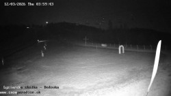 Dětská lyžařská školka