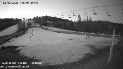 Dětská lyžařská školka