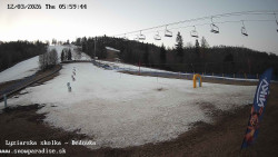 Dětská lyžařská školka