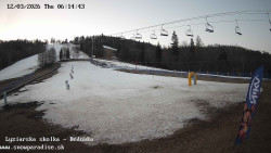 Dětská lyžařská školka