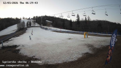 Dětská lyžařská školka