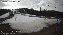 Dětská lyžařská školka