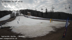 Dětská lyžařská školka