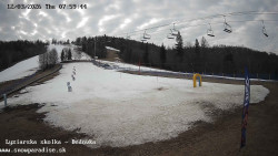 Dětská lyžařská školka