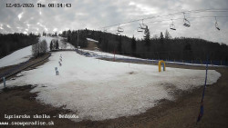 Dětská lyžařská školka