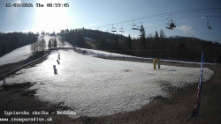 Dětská lyžařská školka