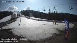 Dětská lyžařská školka