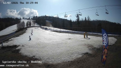 Dětská lyžařská školka