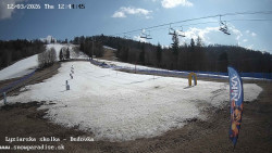 Dětská lyžařská školka