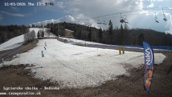 Dětská lyžařská školka