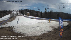 Dětská lyžařská školka