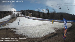 Dětská lyžařská školka