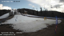 Dětská lyžařská školka