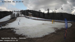 Dětská lyžařská školka