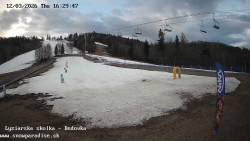 Dětská lyžařská školka