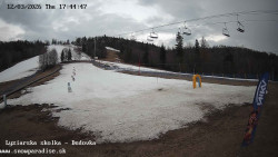 Dětská lyžařská školka