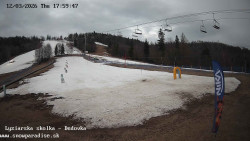 Dětská lyžařská školka