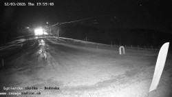 Dětská lyžařská školka