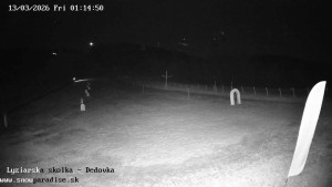 Snowparadise Veľká Rača - Dětská lyžařská školka - 13.3.2026 v 01:15 Snowparadise Veľká Rača - Dětská lyžařská školka - 13.3.2026 v 01:15