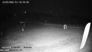 Snowparadise Veľká Rača - Dětská lyžařská školka - 13.3.2026 v 01:45 Snowparadise Veľká Rača - Dětská lyžařská školka - 13.3.2026 v 01:45