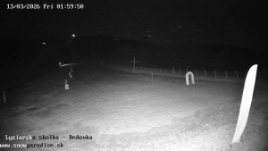 Snowparadise Veľká Rača - Dětská lyžařská školka - 13.3.2026 v 02:00 Snowparadise Veľká Rača - Dětská lyžařská školka - 13.3.2026 v 02:00