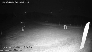 Snowparadise Veľká Rača - Dětská lyžařská školka - 13.3.2026 v 02:15 Snowparadise Veľká Rača - Dětská lyžařská školka - 13.3.2026 v 02:15