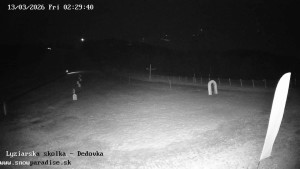 Snowparadise Veľká Rača - Dětská lyžařská školka - 13.3.2026 v 02:30 Snowparadise Veľká Rača - Dětská lyžařská školka - 13.3.2026 v 02:30