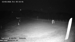 Snowparadise Veľká Rača - Dětská lyžařská školka - 13.3.2026 v 03:15 Snowparadise Veľká Rača - Dětská lyžařská školka - 13.3.2026 v 03:15