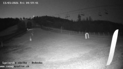 Dětská lyžařská školka