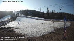 Dětská lyžařská školka