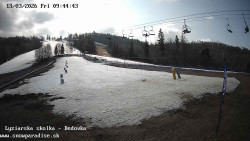 Dětská lyžařská školka