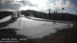 Dětská lyžařská školka