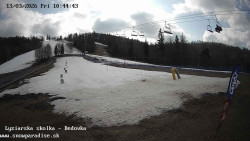 Dětská lyžařská školka