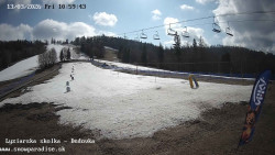 Dětská lyžařská školka